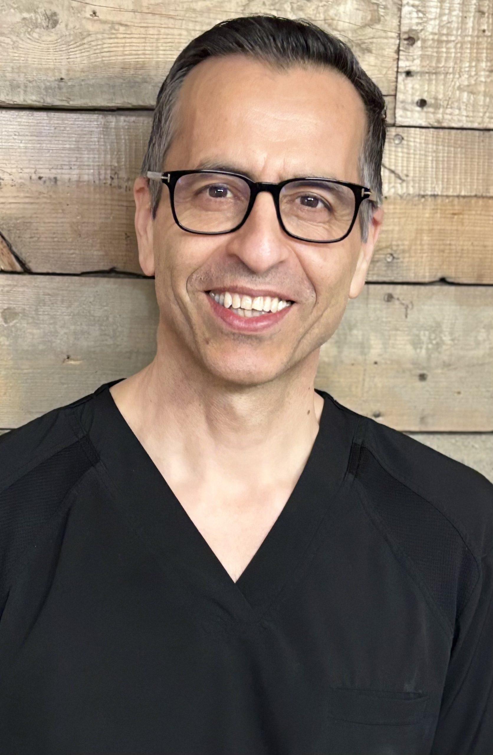 Dr. Farzin Mosadeghi